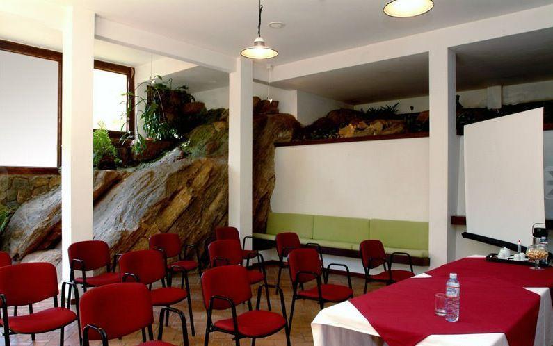 Terracota Hotel Secretario Eksteriør billede